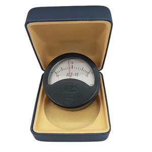 Indikator bidang Gauss, pengukur kekuatan magnetik Gauss <span class=keywords><strong>Meter</strong></span> - Product Image 1