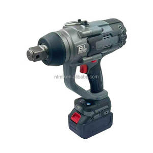 Llave <span class=keywords><strong>de</strong></span> <span class=keywords><strong>Impacto</strong></span> Inalámbrica Eléctrica <span class=keywords><strong>de</strong></span> Iones <span class=keywords><strong>de</strong></span> Litio <span class=keywords><strong>de</strong></span> 18 V, 3000 N.m <span class=keywords><strong>de</strong></span> Par Máximo, Motor sin Escobillas <span class=keywords><strong>de</strong></span> 1600 W, Accionamiento <span class=keywords><strong>de</strong></span> 1 Pulgada, Grado Industrial, 6000 mAh - Product Image 5