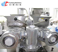 YC-400S Macchina Elettrica Automatica per Kubba e Kibbeh 220V, Macchina Multifunzionale Commerciale per Formare Pasticcini Ripieni - Product Image 2