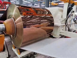 Venta al por mayor Hojas de cobre baratas proveedores de fábrica personalizado C12500 Placa de aleación de cobre precio - Product Image 3