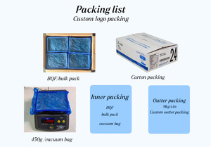 Maquereau Congelé Scomber Japonicus Taille Unique 150-200g, Maquereau du Pacifique Congelé Exporté <span class=keywords><strong>de</strong></span> Chine - Product Image 6