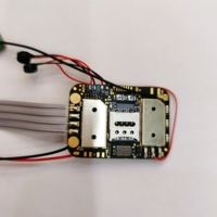 Puce de suivi GPS 2G + 4G ZX905 4G CAT-1 Puce de suivi GPS Module PCB GPS