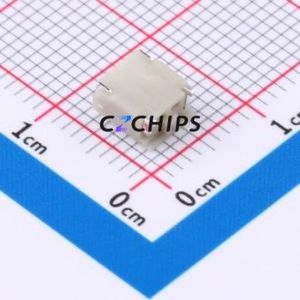 SM02B-SFKH-TF Wire-to-Board Pin Header SMD,P=1.8mm,Horizontal Mount Connector 1.8mm Horizontal Mount 1 4A - Product Image 2