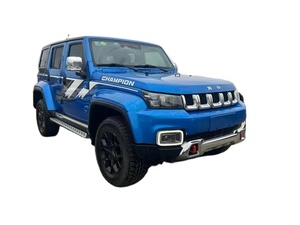 Meilleures ventes 2024 BJ <span class=keywords><strong>40plus</strong></span> SUV Luxe d'occasion Marque Beijing Cuir Automatique Turbo Central Gauche - Product Image 2