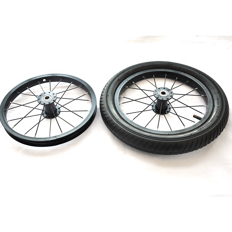 Premium Bicycle Wheels - Durable & High Performance