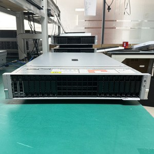 Serveur Rack Cloud de Virtualisation Dell EMC PowerEdge R770 2U de Haute Qualité avec Processeur Intel Xeon/DDR5/Carte RAID H755/SSD 480G - Product Image 1
