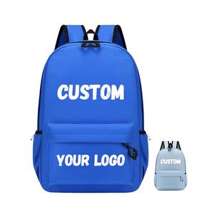 Promotion Custom Logo Printed Bag School <b>Children</b> <b>Backpack</b> for <b>Children</b> School Bag New Style School Bag in 2025 for Boys - Product Image 1