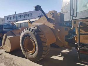รถตักล้อยาง Caterpillar 950GC มือสอง ปี 2020 รับน้ำหนักได้ 5500 กก. กำลัง 151 กิโลวัตต์ ของแท้จาก CAT สหรัฐอเมริกา สำหรับงานก่อสร้างและเหมืองหิน - Product Image 4