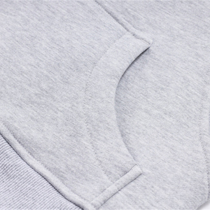 Fashion Casual Plus Size Ladies Cropped Hoodies &amp; Sweatshirts OEM Custom Logo <strong>Fleece</strong> Solid Color Half Zip <strong>Hoodie</strong> <strong>Women</strong> - Product Image 4