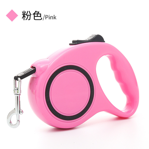 थोक पालतू बहु-रंग 3 मीटर 5 मीटर रिट्रेटेबल आउटडोर आसान नियंत्रण प्रमाण बिना पुल कुत्ते का हार्नेस - Product Image 5