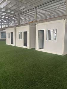 Casas Contenedor Prefabricadas Modulares de 40 Pies para Oficina, Estilo Australiano, en Polonia - Product Image 5