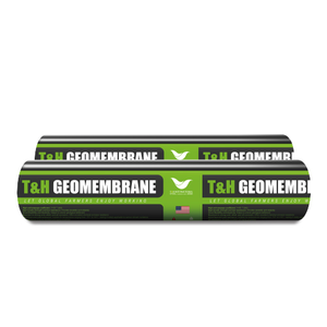 High-Performance Geomembrane <b>HDPE</b> Synthetic Liner Waterproof UV-Resistant Outdoor Use Long-Lasting Protection Modern Design - Product Image 6