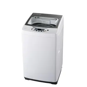 12kg Manual Portable Washing Machine Top Load Clothes Washer For Home