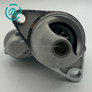 ชุดสตาร์ทเตอร์ EexcavaStart รุ่นทดแทน 12V 9T 1.1KW สำหรับเครื่องยนต์เครื่องจักรหนัก D1-30A D2-40A C1.1 - Product Image 4