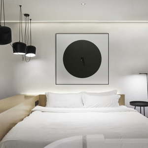 Meubles d'intérieur d'hôtel design éclectique, ensemble de chambre à coucher moderne en bois pour hôtel commercial, villa et projet d'aménagement d'appartements - Product Image 3