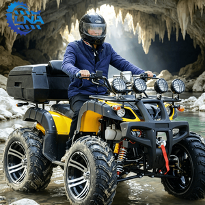 รถ<span class=keywords><strong>เอ</strong></span>ที<span class=keywords><strong>วี</strong></span> LNA รุ่น Utility Style สำหรับขายในฝรั่งเศส เครื่องยนต์ 300 ซีซี 4 จังหวะ สำหรับการท่องเที่ยว - Product Image 2