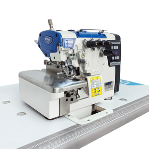 Máquina de Coser <span class=keywords><strong>Industrial</strong></span> <span class=keywords><strong>Overlock</strong></span> Britex BR-GT899-4UT de Alta Velocidad y 5 <span class=keywords><strong>Hilos</strong></span>, en Oferta, con el Mejor Precio - Product Image 3
