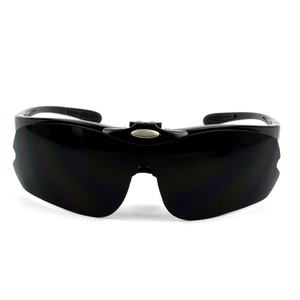 الوجه حتى حماية العين الصناعية السلامة لحام نظارات نظارات واقية لقطع الغاز - Product Image 2