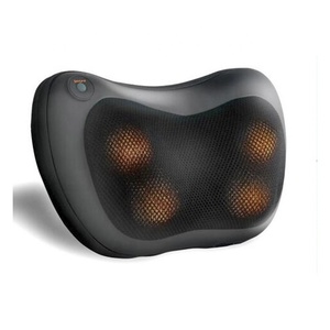 Calefacción eléctrica <span class=keywords><strong>de</strong></span> infrarrojos cuello amasado almohada cojín <span class=keywords><strong>de</strong></span> masaje <span class=keywords><strong>para</strong></span> coche y uso en el hogar - Product Image 3
