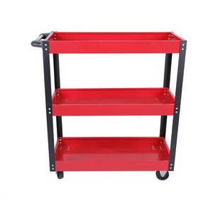 <span class=keywords><strong>Caja</strong></span> de <span class=keywords><strong>Herramientas</strong></span> Metálica Vintage de Estilo Artesanal, Impermeable, con Certificación CE, en Dos Colores - Product Image 5