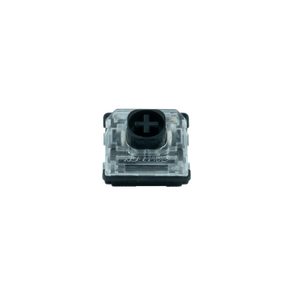 מתג מכני שקט GATERON KS-33 פרופיל נמוך 2.0 שחור, 3 פינים, RGB, גיימינג, עשה זאת בעצמך, מתג מקלדת מכנית להתאמה אישית - Product Image 1