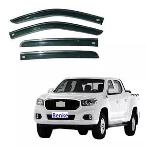 Déflecteur de vent pour Maxus T60 T70, pare-pluie de fenêtre de voiture, visière solaire, protection contre les intempéries - Product Image 1