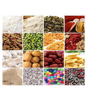 500g nouvelle grande machine de conditionnement de remplissage de sachets alimentaires automatique pour sacs en plastique et feuille multifonction - Product Image 3