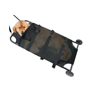 Brancard de transport d'urgence léger pour chiens, pour le sauvetage <span class=keywords><strong>animal</strong></span> et les interventions d'ambulance - Product Image 5