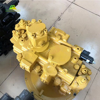 Pièces d'excavateur Kingcat pompe hydraulique CAT 312D E315D CAT 320CD E323D pompe principale hydraulique pour pièce d'excavatrice Caterpillar 3117404
