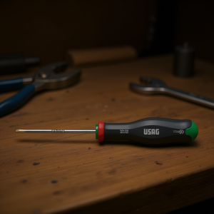 Destornillador STX de 324 mm de longitud con mango ergonómico para trabajos de precisión - Product Image 3