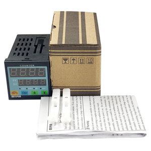 Mypin(FH4-4CRNB) 4 dijital ekran tel uzunluk sayacı, halat uzunluğu sayacı, dijital metre sayacı - Product Image 4