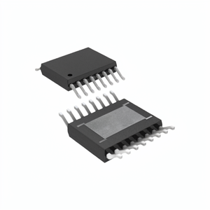 Distributeur agréé LTC3246IMSE # Composant électronique TRPBF pour la gestion de l'alimentation (PMIC) 16 TFSOP à pad exposé - Product Image 1