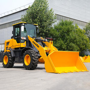 Livraison gratuite poids en ordre de marche 1000kg Mini chargeur <span class=keywords><strong>le</strong></span> <span class=keywords><strong>moins</strong></span> <span class=keywords><strong>cher</strong></span> engins de terrassement Mini chargeur à vendre Diesel Farm Front End - Product Image 2