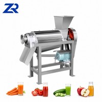 Duurzame appel-citroen-wortelsapcentrifuge voor thuisgebruik, fruitpers, fruitsapmachine