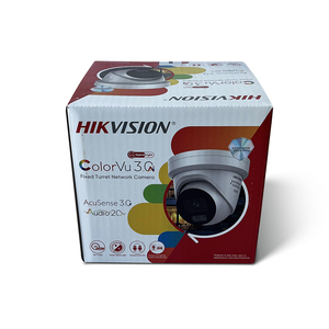 HIK DS-2CD2387G3-LIS2UY/SRB 8 MP CCTV <span class=keywords><strong>Camera</strong></span> thông minh lai ánh sáng colorvu cố định tháp pháo 4K độ phân giải CMOS cảm biến tích hợp Mic - Product Image 5