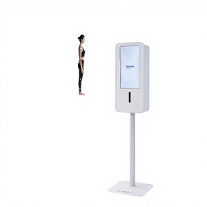 เครื่องตรวจจับท่าทาง 3 มิติ Bodydot BDF1000 ด้วยระบบ AI วิเคราะห์ภาพ ระดับมืออาชีพ สำหรับการปรับสมดุลร่างกาย - Product Image 1