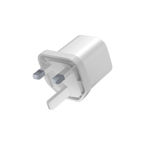 Chargeur PD 20W avec port USB-C, compatible avec les téléphones Apple iPhone 15 Pro et Samsung. Chargeur rapide PD avec prise à trois broches. - Product Image 3