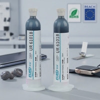 Adhésif PUR thermofusible à durcissement par l'humidité pour l'étanchéité des écouteurs TWS, des montres connectées et des écrans de téléphones portables – Colle de liaison étanche