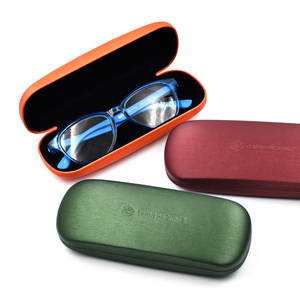 Xách tay chống áp lực kính trường hợp kính mát lưu trữ lớn cứng opical kính trường hợp - Product Image 5
