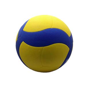 ลูกวอลเลย์บอลสำหรับฝึกซ้อมระดับมืออาชีพ ขนาด 5 ผลิตจากวัสดุ PU สัมผัสนุ่ม ใช้ได้ทั้งในร่มและกลางแจ้ง - Product Image 2