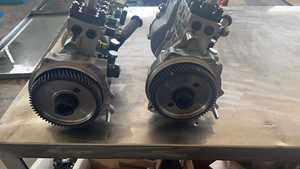 4d33 אביזרי מנוע 4d33 משאבת דלק בלחץ גבוה משאבת דלק 9700360440 me230104 SD-PES4NB110C למיצובישי 4d33 - Product Image 4