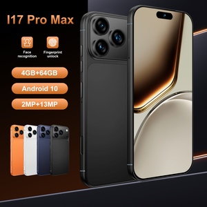 Ultimo Nuovo Smartphone Sbloccato 17 Pro Max 6.9" FHD Octa Core LTE 4G/5G Dual SIM 12GB+512GB Fotocamera 64MP OLED 90Hz Android <span class=keywords><strong>13</strong></span> - Product Image 2