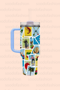 Vaso Térmico de Acero Inoxidable 304 de 40 oz con Logotipo Personalizado al por Mayor, Aislamiento Térmico de 6 a 12 Horas, Taza Portátil para Viajes y Campamento - Product Image 6