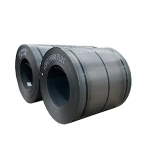 Cheap Price Q195 Q215 Q235 Q255 Q275 Q355 S235jr HRC Astm A36 A283 A570 2mm 3mm 5mm 6mm 10mm MS Mild Steel Carbon Steel Coil