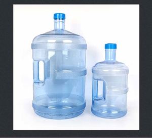 Conteneurs portables personnalisés en gros, baril de camping, bidon de stockage domestique, distributeur d'eau minérale, seau de 1 gallon - Product Image 6