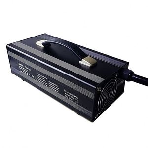 เครื่องชาร์จไฟฟ้ากระแสตรง88.2V 15A 1500W ระบบอัตโนมัติเต็มรูปแบบสำหรับแบตเตอรี่ตะกั่วกรด72V sla/agm/vrla/ เจลพร้อม PFC - Product Image 3
