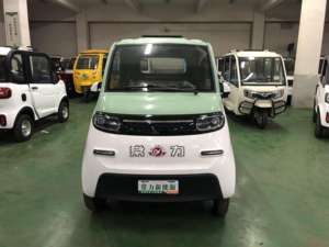 Mini véhicule électrique à énergie nouvelle, best-seller, pas cher, pour pick-up, transmission automatique, intérieur sombre, conduite à gauche, pour adultes, Chine - Product Image 3