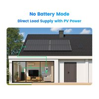 Nouveauté : Contrôleur de charge MPPT EPEVER série TIS 60A 75A 80A 100A 12V 24V 48V pour stockage de batteries