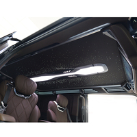 Mercedes Vito W639 Kit de carrosserie Kits de mise à niveau Bodykit W638 Vito Upgrade V260 Siège de voiture électrique Mise à niveau intérieure Vito