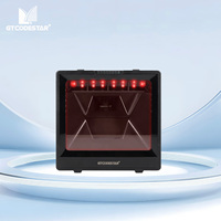 Lecteur de codes-barres QR à haute vitesse GTCODESTAR GT-9900A, distributeur automatique, module de lecteur de codes-barres 1D 2D